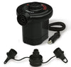Intex Quick-Fill 12v-DC Electric Air Pump, Max. Air Flow 21.2CFM