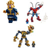 LEGO 66635 Super Mech Pack 3-in-1 Pack 452-Pieces