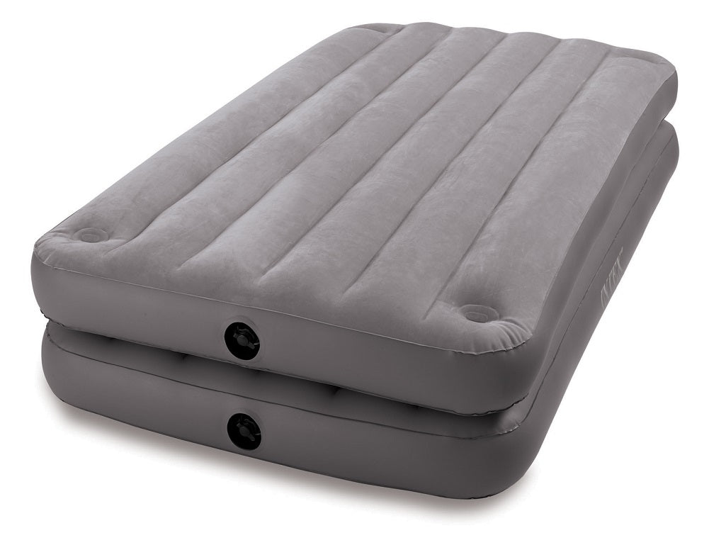 Intex 2-in-1 Twin Airbed