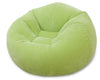 Intex Portable Beanless Bean Bag (Green)