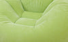 Intex Portable Beanless Bean Bag (Green)
