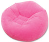 Intex Portable Beanless Bean Bag (Pink)