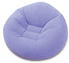 Intex Lt Purple (Lavender) Inflatable Beanless Bag Chair
