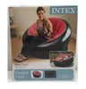 Intex Inflatable 68582WA Pink Empire Chair