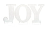 Member's Mark LED JOY Sign (White)