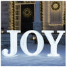 Member's Mark LED JOY Sign (White)