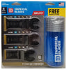 Imperial Blades ONE FIT Bi-Metal Storm Variety Pack with Carrying Case (6-Count)