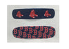 Home Run Brands MLB Boston Red Socks  6-Pack Bandages