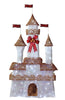 Home Accents Holiday 6 FT Lighted Twinkling Castle