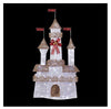Home Accents Holiday 6 FT Lighted Twinkling Castle