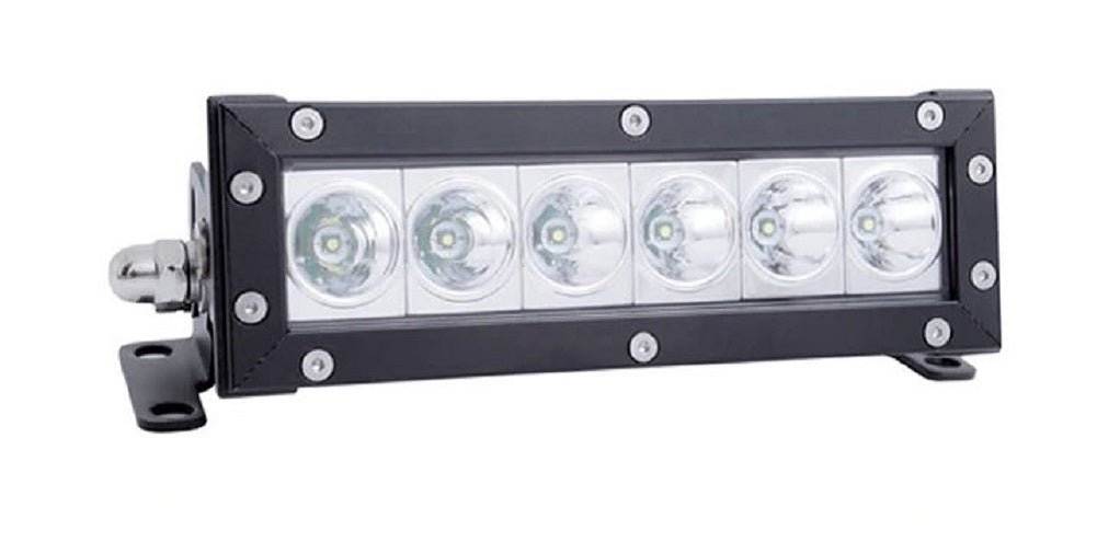 AnzoUSA 6" LED Hi-Intensity Off Road Light Bar 950 Lumens 12 Watts