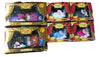 The Amazing Zhus Pets 6pk Value Dynamo Kardini Abra Piccadilly Madame & The Great Magician