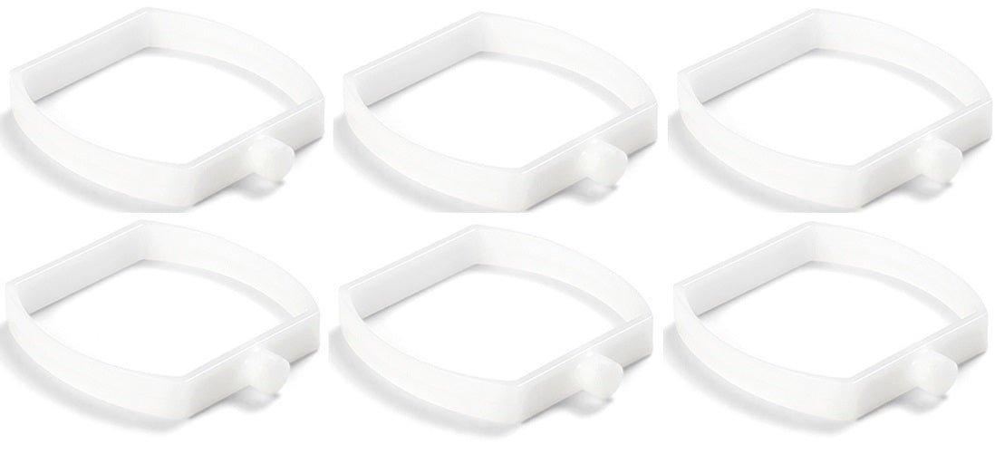 Button Spring For Pool Intex Single Button Spring For Rectangular & Oval Frame Pools (6-Pack ...