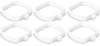 Intex Single Button Spring For Rectangular & Oval Frame Pools (6-Pack)