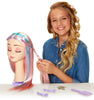 CGH Cute Girls Hairstyles Wig with Display Form - Caucasian with Straight Hair
