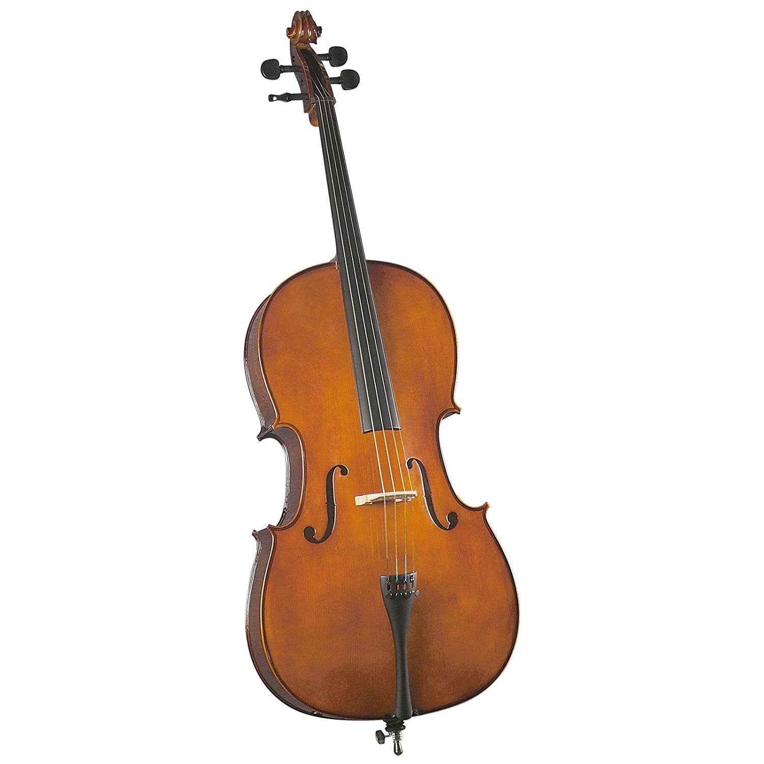 Cremona SC 130 Premier Novice Cello Outfit  one half Size