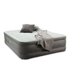 Intex PremAire Elevated Airbed with Built-in Electric Air Pump, Queen