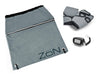 ZoN Deluxe Walking Kit with Weighted Gloves and Pedometer