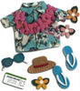 Jolee's Boutique Dimensional Stickers, Tourist