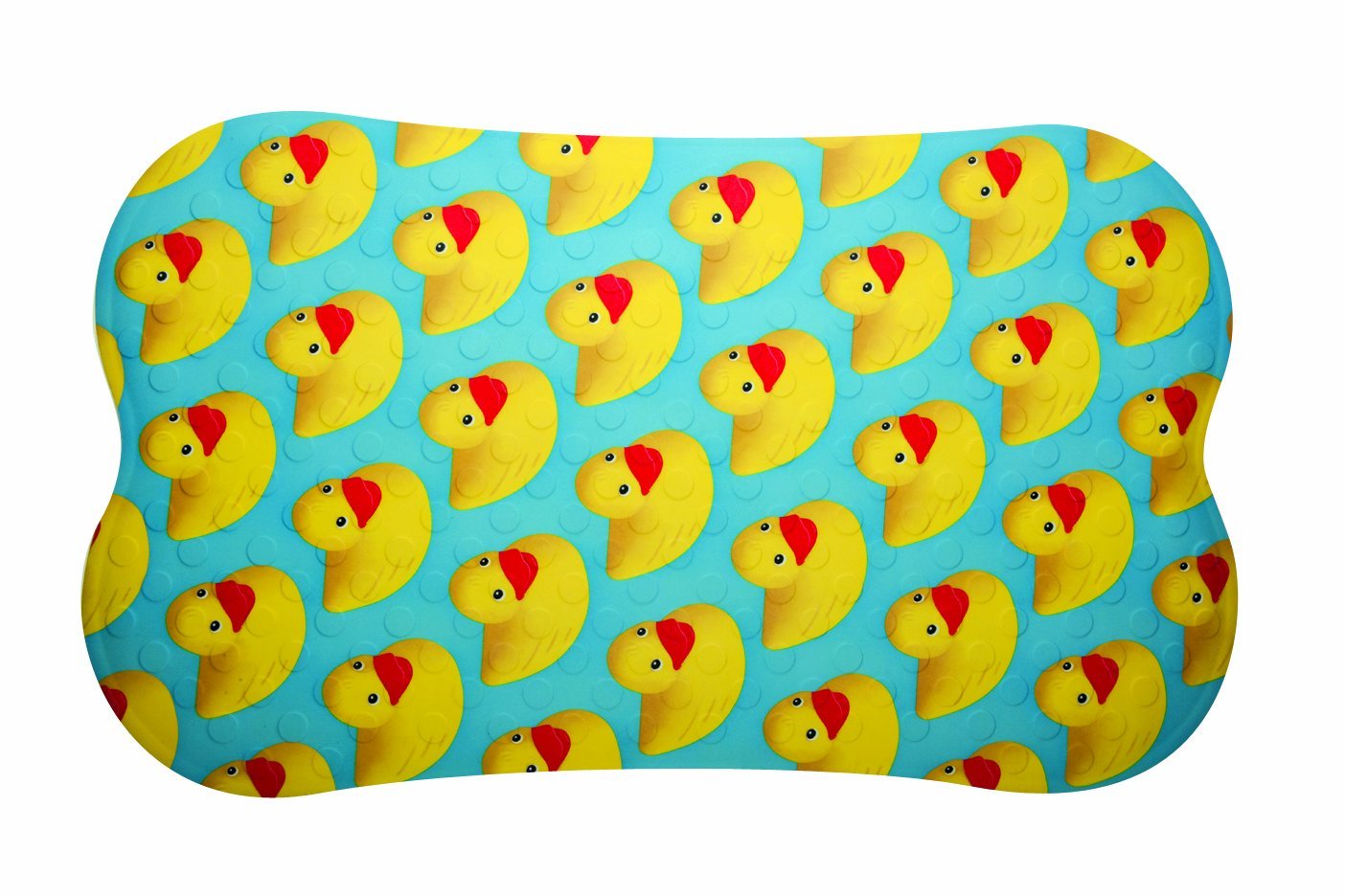DCI Rubber Duckie Shower Tub Mat