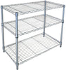 Room Essentials Strata Wide 3-Tier Shelf