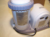 1500 gal/hr Intex Filter Pump, Krystal Clear Model 635 - Small Pump Upgrade P...