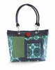 2 Red Hens Rooster Diaper Bag, Peacock Mum (Discontinued by Manufacturer)