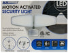 Sunforce Motion Activated Security Light with LED Technology