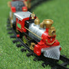 Home Accents Holiday 5523018 Christmas Tree Train 9FT