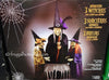 Animated 3 Witches with Lights and Sounds