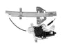 Dorman 741-815 Rear Passenger Side Replacement Power Window Regulator with Motor