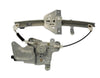 Dorman 741-815 Rear Passenger Side Replacement Power Window Regulator with Motor