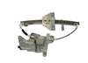 Dorman 741-815 Rear Passenger Side Replacement Power Window Regulator with Motor
