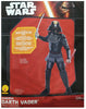 Star Wars Samurai Darth Vader Costume, Extra Large