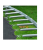 BouncePro 7" Replacement Trampoline Springs, Silver (12 Count)