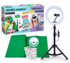 Studio Creator Video Maker Kit with Bonus Selfie Creator Selfie Light Kit