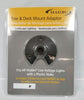 8101-4810-01 Malibu Landscape Lighting Tree-Wall/Deck Mount Adapter Pack of 4