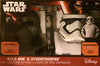 Star Wars - Kylo Ren & Stormtrooper Costume Bi Pack