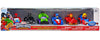 Marvel Super Hero Adventures 6-Pack Vehicle Set