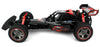 KidzTech 1:10 Remote Control Jet Panther, 2.4GHz Rechargeable. Black/Red