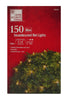 Home Accents Holiday 150 Mini Incandescent Clear Net Lights