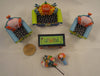 New Creative Mini Garden Quirky Garden Furniture 6-Piece Set
