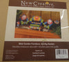 New Creative Mini Garden Quirky Garden Furniture 6-Piece Set