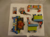 New Creative Mini Garden Quirky Garden Furniture 6-Piece Set