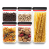T-fal Ingenio 5-Piece Dry Storage Container Set
