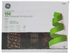GE 10 ft x 2 ft ConstantON 150 Tree Trunk Net-Style Lights Clear