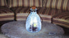 Malibu Solar LED Firefly Glass Lantern Jar Landscape Lighting