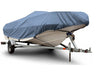 Rust-Oleum NeverWet Boat Storage Cover Fits V-Hull Boats 20'-22' Long beam width 106"