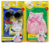 5-Piece Build-A-Bear Workshop Outfits/Accessories for Build-A-Bear Buddies
