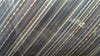 Smith & Hawken Outdoor Deep Seating Back Cushion - Deep Blue Stripe